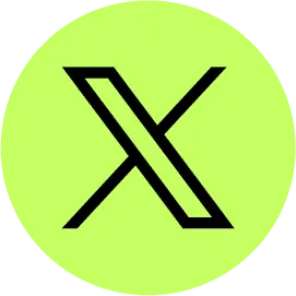 Twitter / X Logo